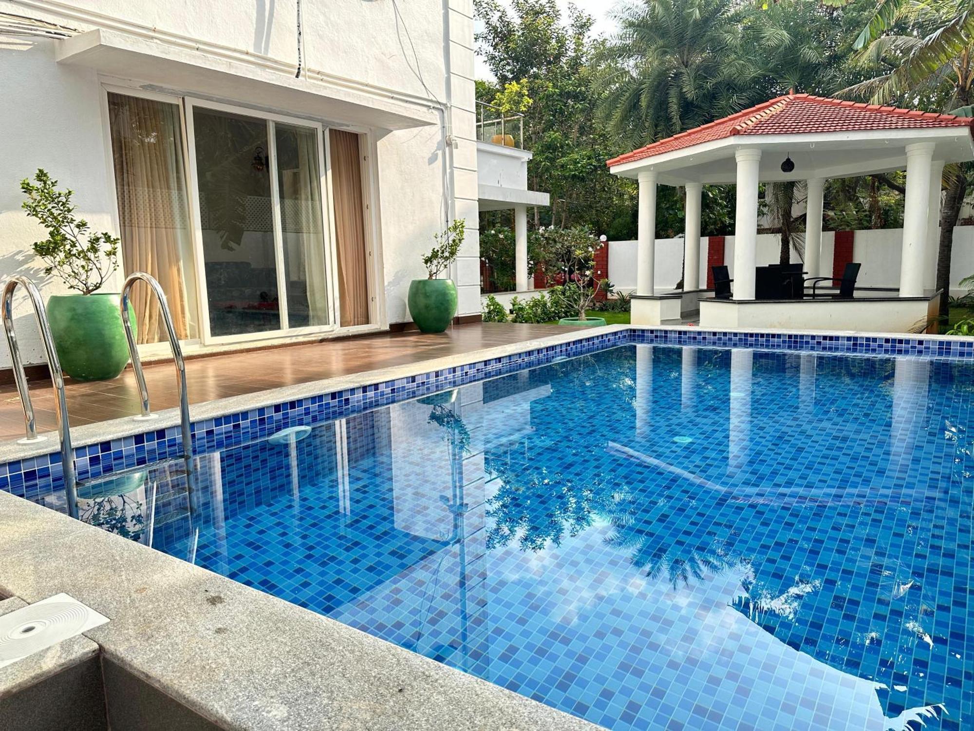 Villa Ithaka By Youkoso Chennai Exterior photo